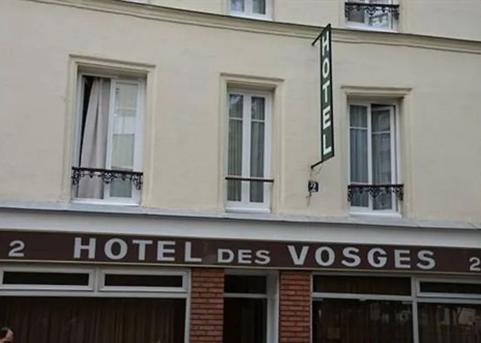 Hotel des Vosges Paris